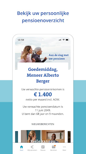 ABP Pensioen Screen 2