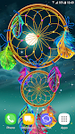 screenshot of Dreamcatcher Live Wallpaper