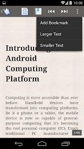 ePub Reader for Android For PC installation