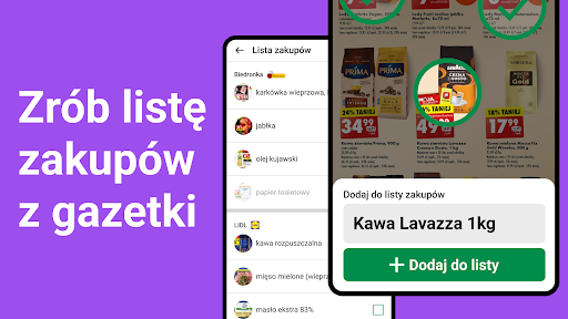 Gazetki, promocje Moja Gazetka Screen 3