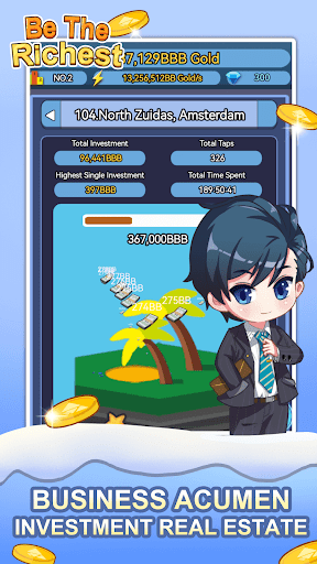 Be The Richest Screen 2