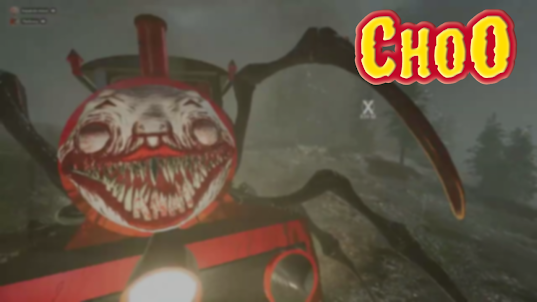 Choo choo Horror Charles 2