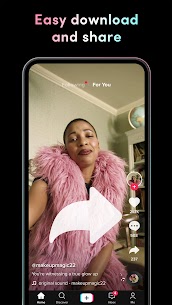 TikTok Lite MOD Apk [Unlimited Coins] (Latest) Download For Android 4