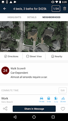 Dale Sorensen Real Estate Screen 3