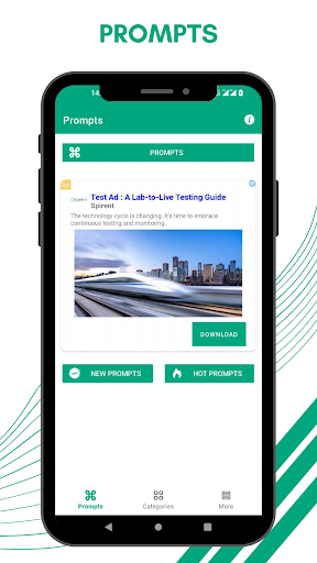 App preview