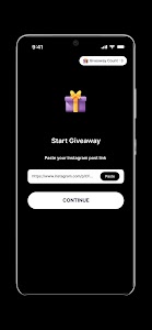Giveaway for Instagram - Pufo Unknown