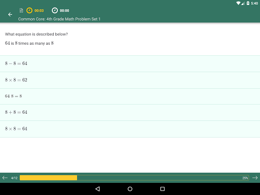 Common Core Math 4th Grade