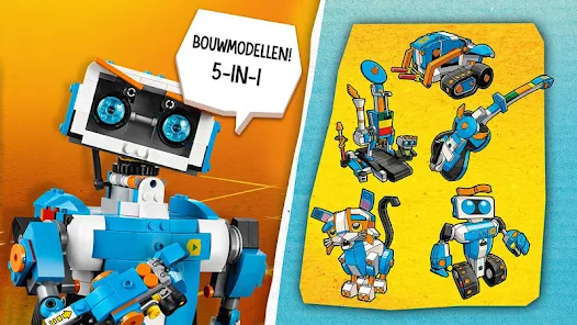 Lego boost lego sale