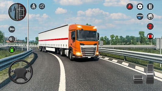Truck Driving Simulator School Unknown