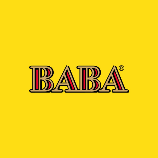 BABA - Since 1929 logo