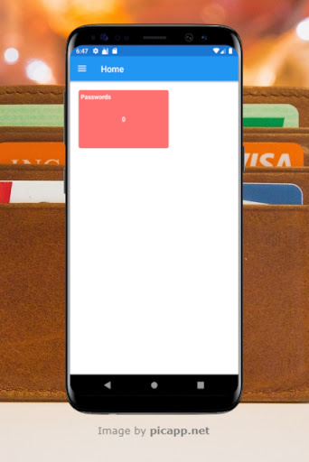 Clever Wallet Screen 2