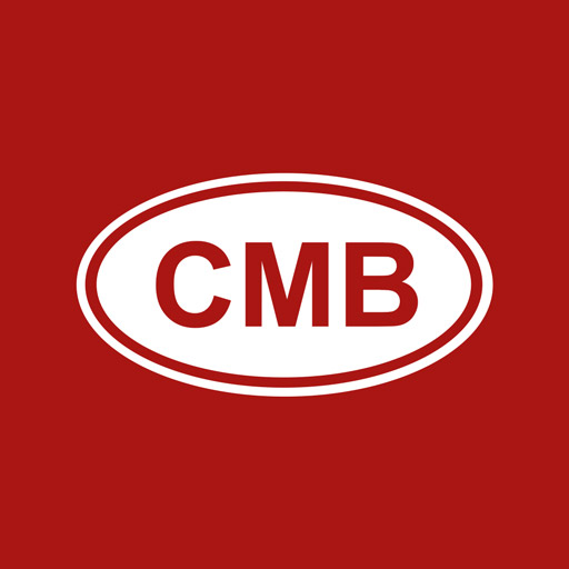 CMB PŁYTKI & ŁAZIENKI Logo