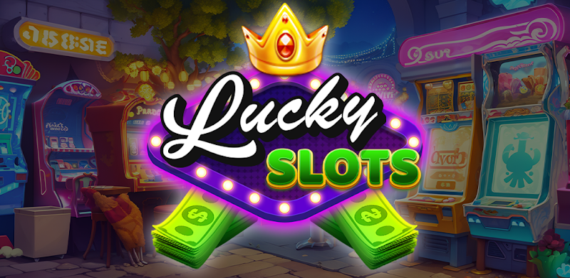 Lucky Lands Slots: Casino-Cash