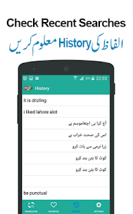 Urdu to English Translator App