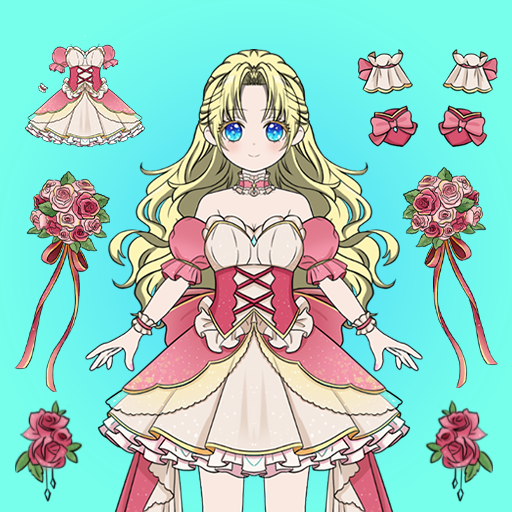 Princess Diary: Doll Dress Up Télécharger sur Windows