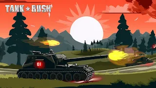 Tank Rush - Screenshot 1