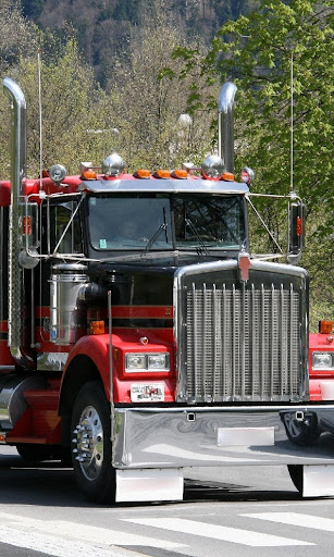 Cool trucks photo wallpapers Screen 2