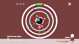 La Pizza è Mobile - Screenshot 3