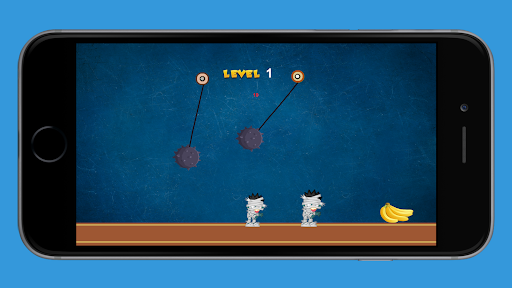 Android application Cut It Slice Puzzle screenshort