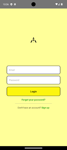 Android application Kiroku: Alcohol Tracker screenshort