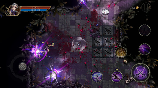 Shadow of the Depths Mod APK {😁 Unlimited BlueGem/ Gold } Gallery 7