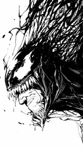 Captura de Pantalla 3 Symbiote Venom Wallpapers android
