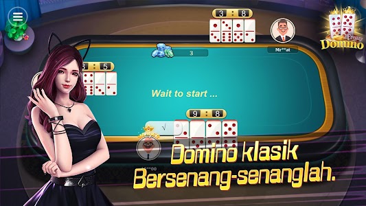 Frenzy Domino -poker & Slot Unknown