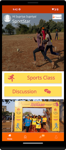 SportStar Naandi Screen 3