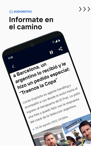 TN - Todo Noticias Screen 2