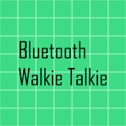 Bluetooth Walkie Talkie