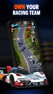 GT Manager MOD APK (Speed In Race) 1