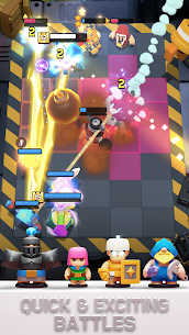 Clash Mini Mod Apk 2023 (Unlimited Money) Free For Android 4