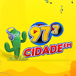 Cover Image of ดาวน์โหลด Cidade FM Tabira 97,7  APK