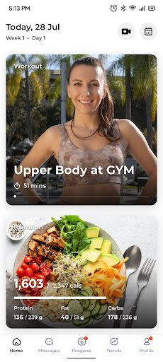 KS VIP FITNESS Screenshot 2 - AppWisp.com