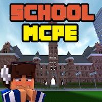 School Maps for Minecraft PE