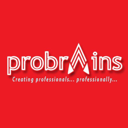 Probrains logo