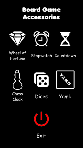 Android application Board Game Accessories screenshort