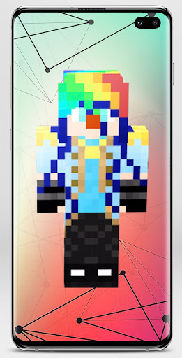 Clown Skin for Minecraft