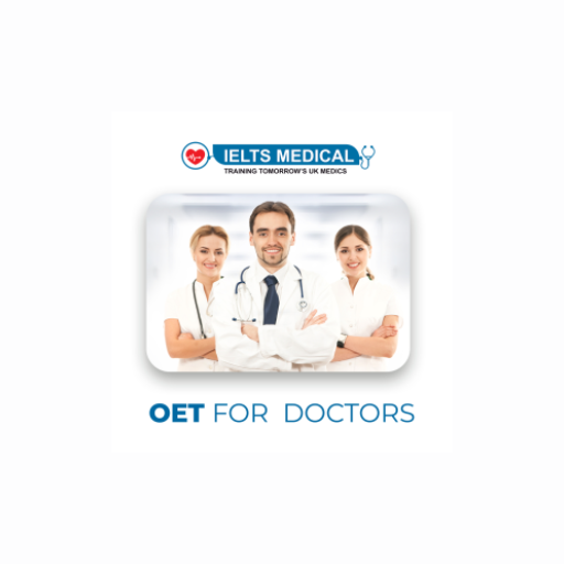 OET Medicine App for Doctors 3.3 Icon