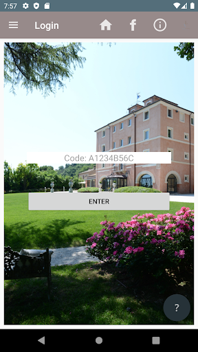 Hotel Villa Lattanzi Screen 3