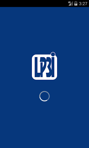 Android application LP3I Mobile Services (College) screenshort