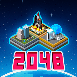 Galaxy Of 2048 Mod Apk