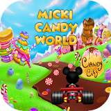 Micki Candy World icon