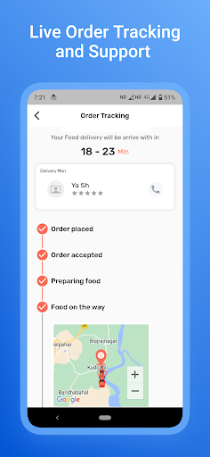 DaddysBakery Screen 3