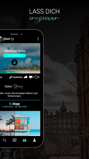 Jourly Screen 3