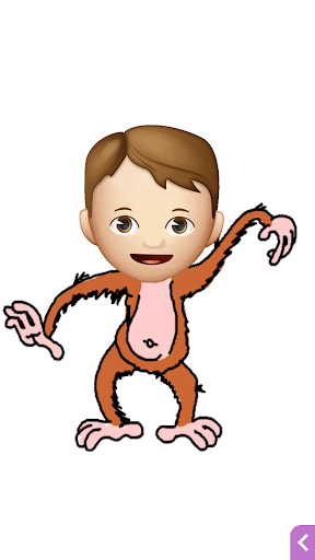 Android application Anim Play AI GIF Sticker Maker screenshort