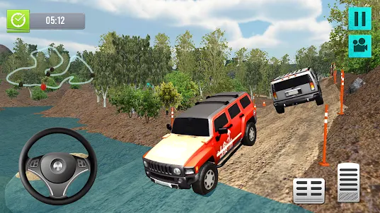 Offroad Valley Racing