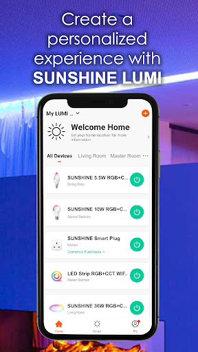 Sunshine Lumi Screen 2