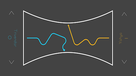 Double Line : 2 Player Games