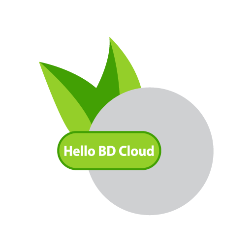 Hello BD Cloud logo